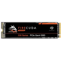 Seagate FireCuda 530 1TB Gen4 M.2 2280 PCIe NVMe Gaming SSD